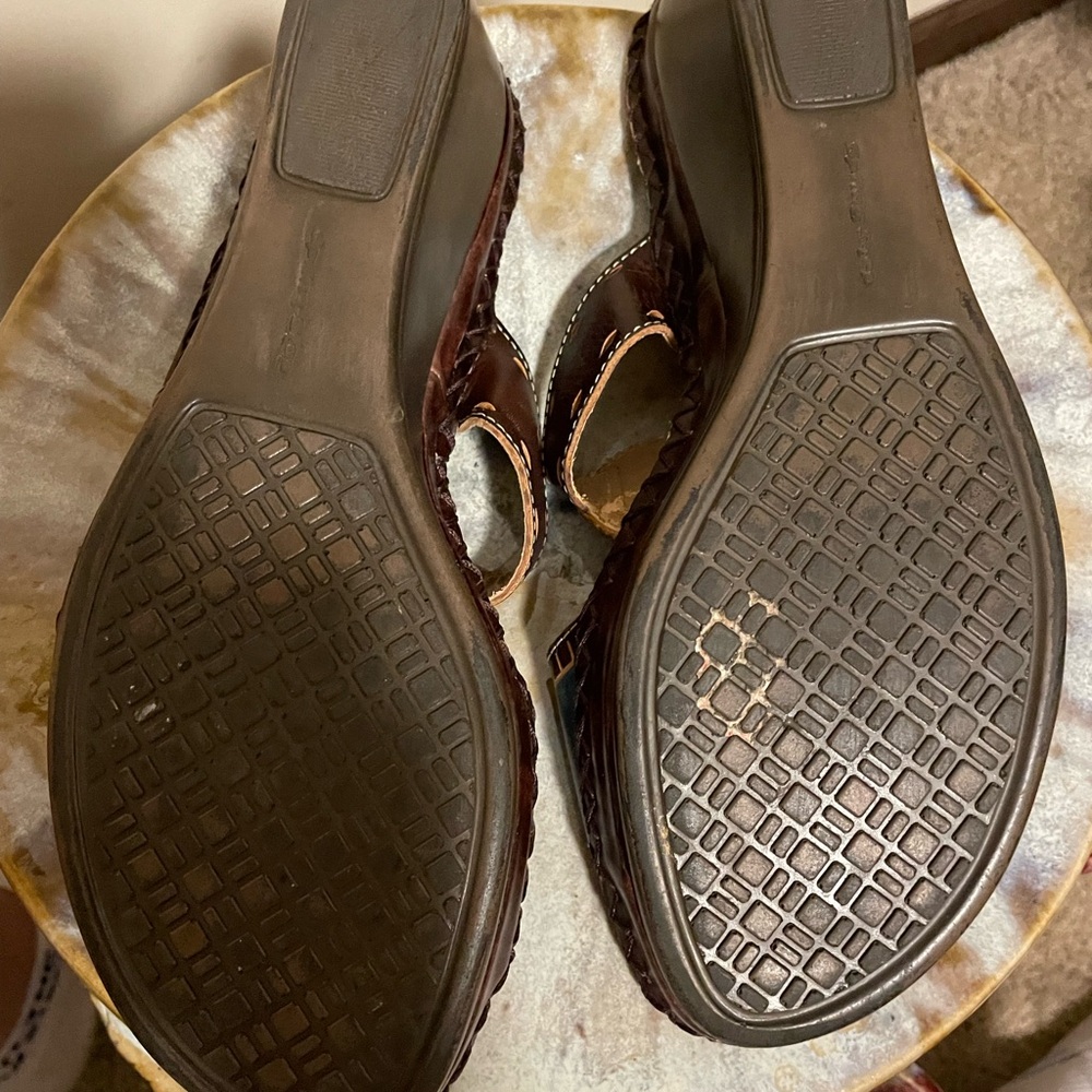Spring step sandals - Picture 7 of 8